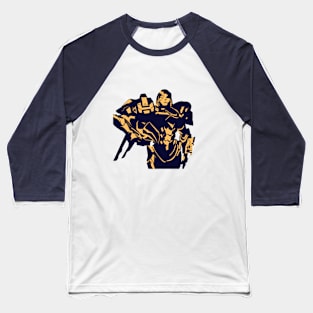 Overwatch - Pharah Baseball T-Shirt